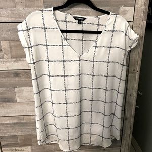 Express Gramercy Top